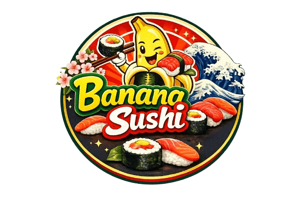 Banana Sushi